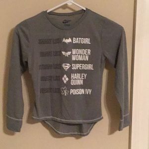 Long sleeve tshirt